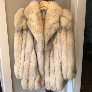 Silver Fox jacket